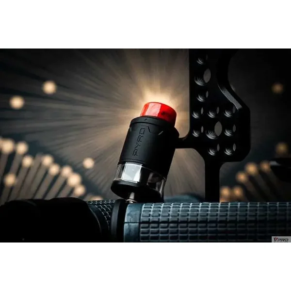Vandy Vape Pyro V3: Is It Pure Fire?
