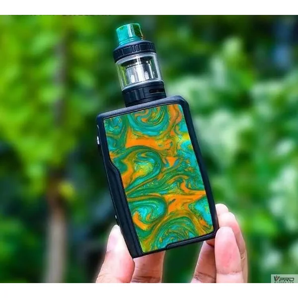 Vandy Vape & Tony B. Swell Kit Preview