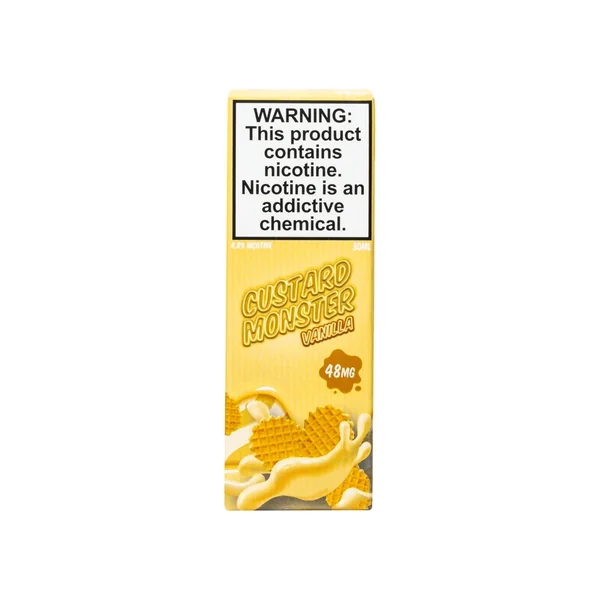 Vanilla Custard - Image 2