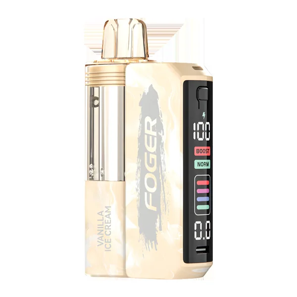 Vanilla Ice Cream FOGER Switch Pro Kit