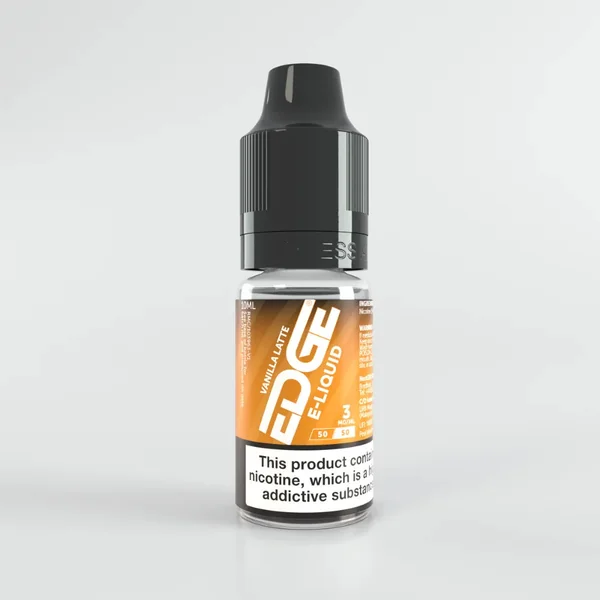 Vanilla Latte E-Liquid - Image 3