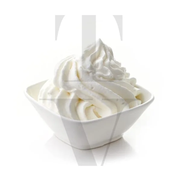 VANILLA WHIPPED CREAM
