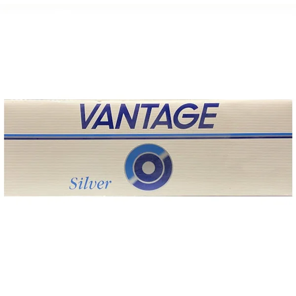 VANTAGE SILVER BOX