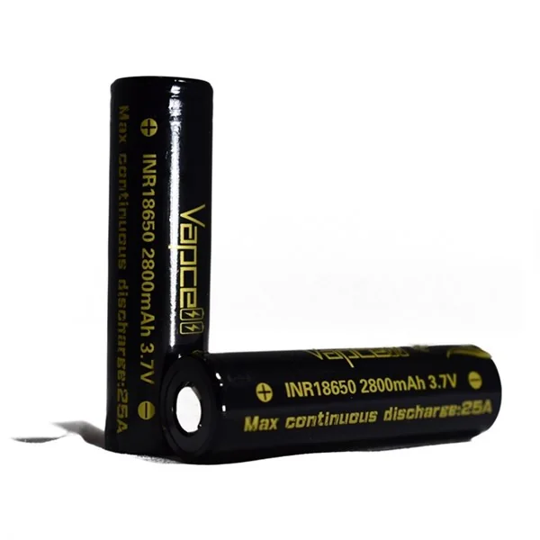 Vapcell 18650 2000 mAh Battery