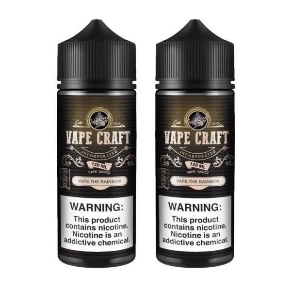 Vape Craft Vape The Rainbow 2 Bottle Bundle