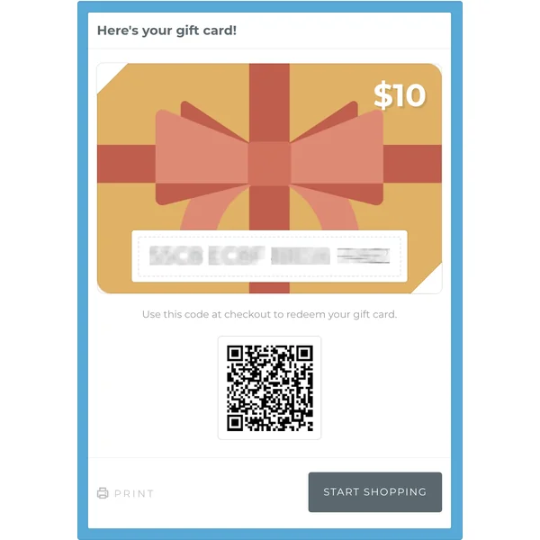 Vape Dojo Gift Card - Image 2