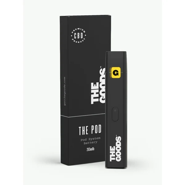 Vape Pod Battery System | The Goods