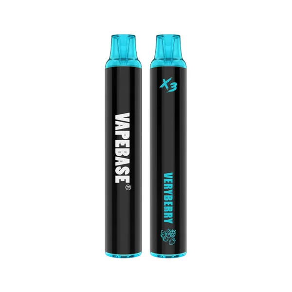 vapebase 3000 very berry