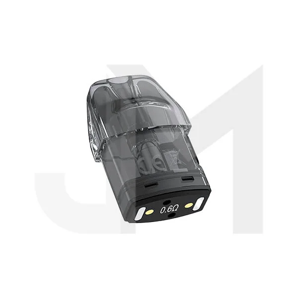 Vapefly Jester Pro Cartridges 2ml (0.6Ohm, 0.8 Ohm, 1.2 Ohm) - Image 2