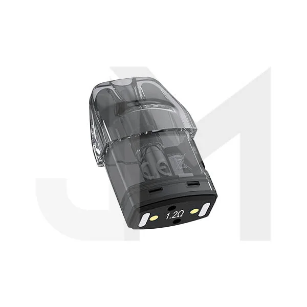 Vapefly Jester Pro Cartridges 2ml (0.6Ohm, 0.8 Ohm, 1.2 Ohm) - Image 4