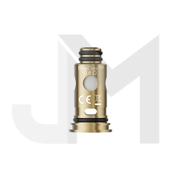Vapefly Tim FreeCore G Replacement Coils - 5 Pcs (0.6Ohm, 0.8Ohm) - Image 2