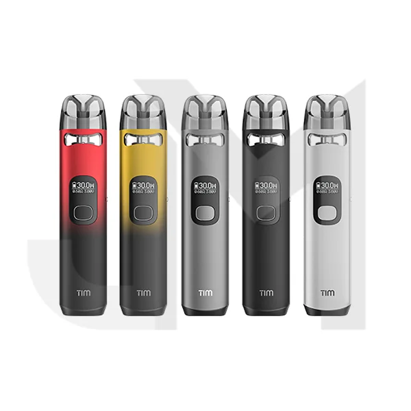 Vapefly x Dampfalot TV TIM Pod Vape Kit 30W