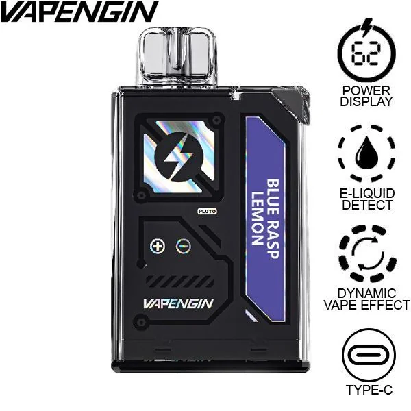 Vapengin Pluto 7500 Puffs Disposable Vape 17mL - Image 2