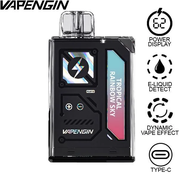 Vapengin Pluto 7500 Puffs Disposable Vape 17mL - Image 11