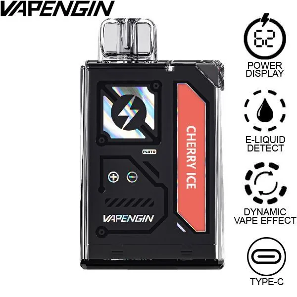 Vapengin Pluto 7500 Puffs Disposable Vape 17mL - Image 3