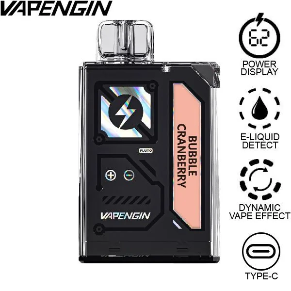 Vapengin Pluto 7500 Puffs Disposable Vape 17mL - Image 4