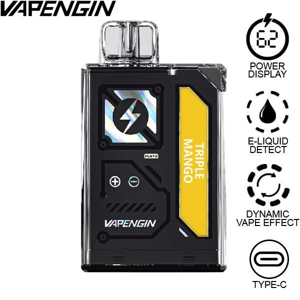 Vapengin Pluto 7500 Puffs Disposable Vape 17mL - Image 5