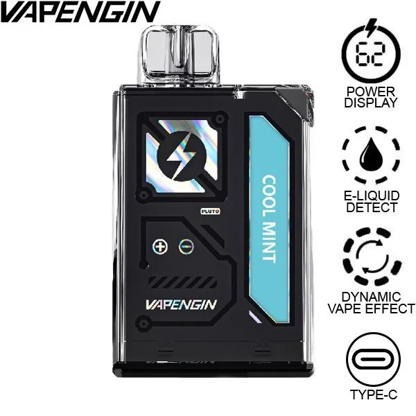 Vapengin Pluto 7500 Puffs Disposable Vape 17mL - Image 6