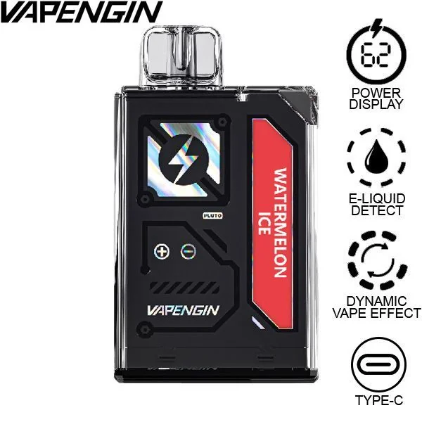 Vapengin Pluto 7500 Puffs Disposable Vape 17mL - Image 7