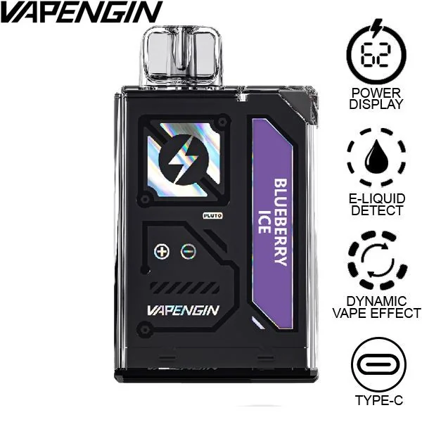 Vapengin Pluto 7500 Puffs Disposable Vape 17mL - Image 8