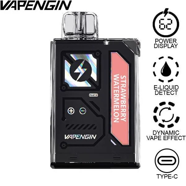 Vapengin Pluto 7500 Puffs Disposable Vape 17mL - Image 9