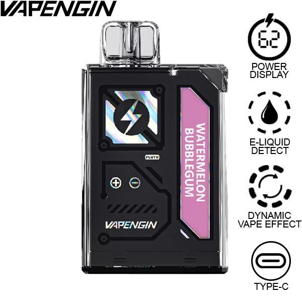 Vapengin Pluto 7500 Puffs Disposable Vape 17mL - Image 10