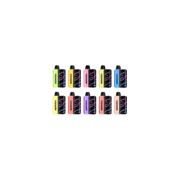 Vapepie Galactic Gleam 35K Puffs Disposable - $0