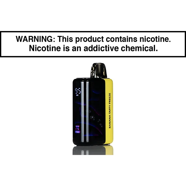 Vapepie Galactic Gleam 35K Puffs Disposable - 20mL