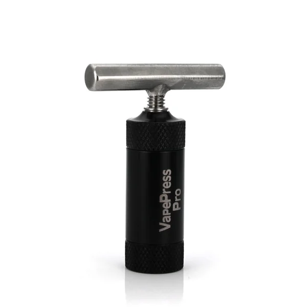 VapePress Pro by Highbrid Innovations - Best Vape Press Herb Puck Maker
