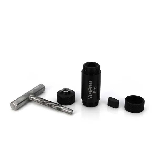 VapePress Pro by Highbrid Innovations - Best Vape Press Herb Puck Maker - Image 5