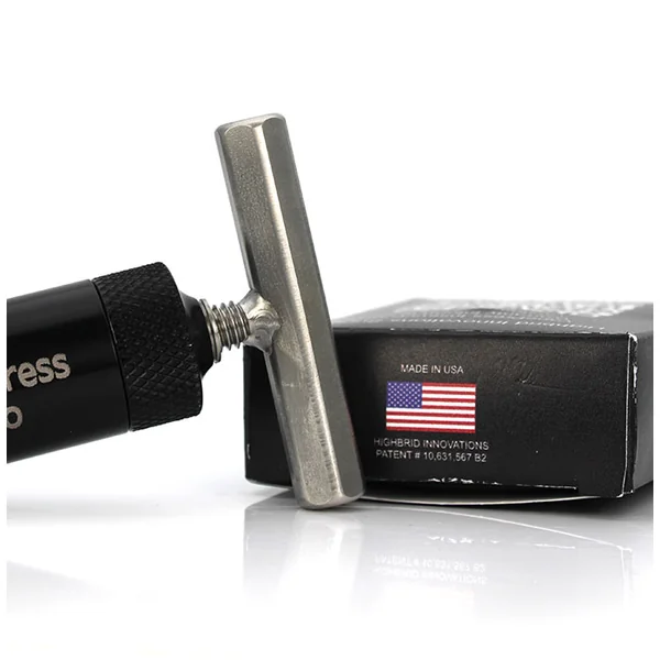 VapePress Pro by Highbrid Innovations - Best Vape Press Herb Puck Maker - Image 6