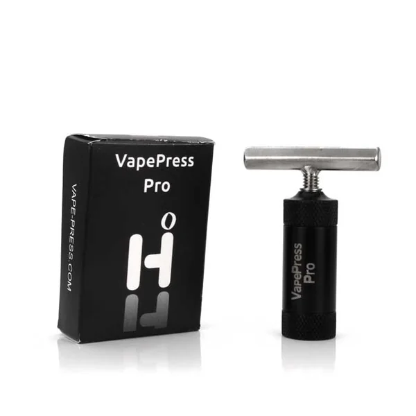 VapePress Pro by Highbrid Innovations - Best Vape Press Herb Puck Maker - Image 8