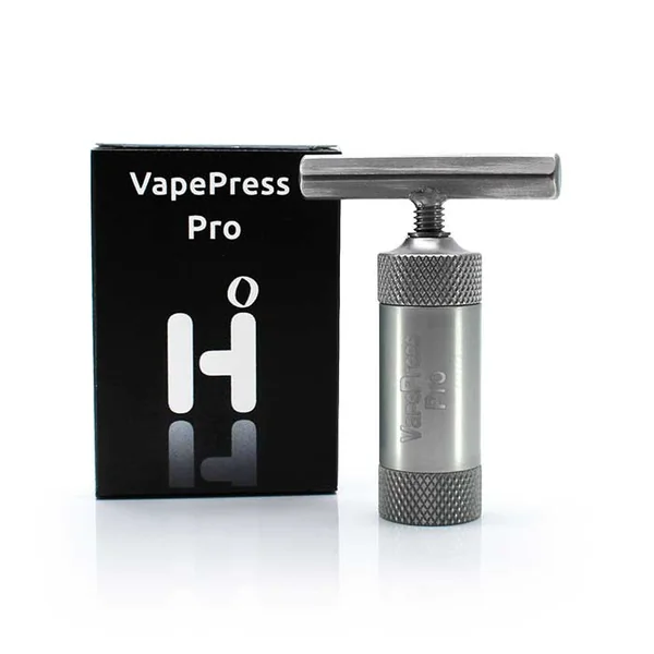VapePress Pro by Highbrid Innovations - Best Vape Press Herb Puck Maker - Image 9