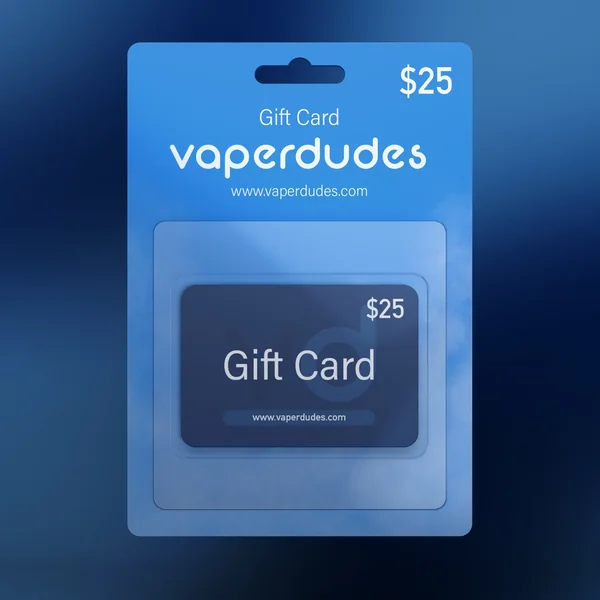 VaperDudes Gift Card