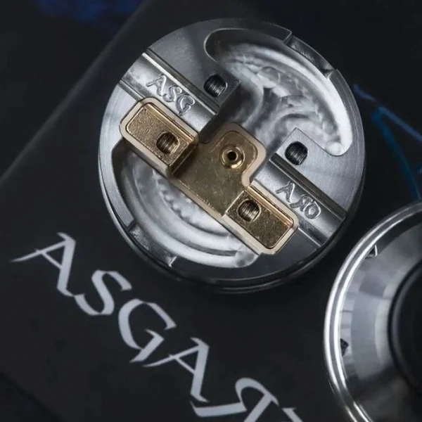 Vaperz Cloud Asgard XL 37mm RDA - Image 3