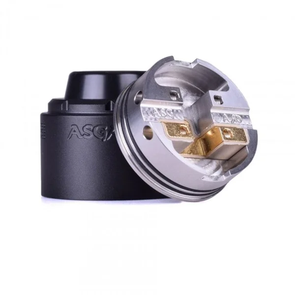Vaperz Cloud Asgard XL 37mm RDA - Image 4