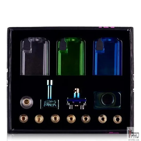 Vaperz Cloud Ether Boro RBA Kit