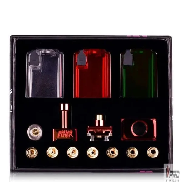 Vaperz Cloud Ether Boro RBA Kit - Image 2