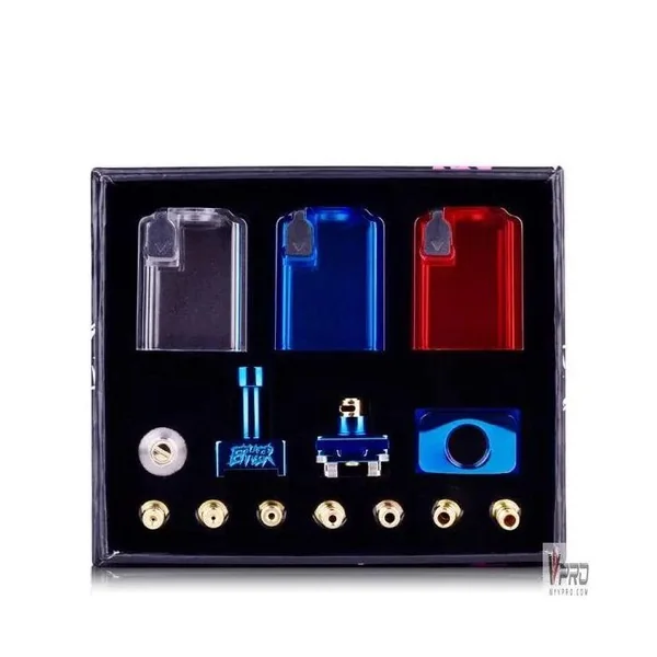 Vaperz Cloud Ether Boro RBA Kit - Image 5