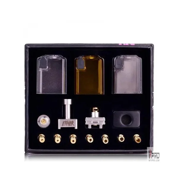 Vaperz Cloud Ether Boro RBA Kit - Image 7