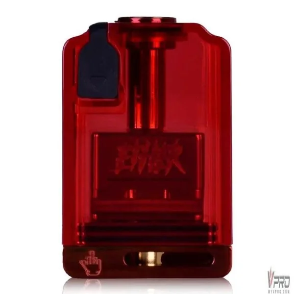 Vaperz Cloud Ether Boro RBA Kit - Image 8
