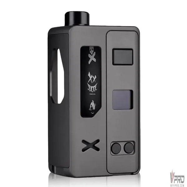 Vaperz Cloud Stubby AIO X-Ray SE Kit by Suicide Mods - Image 3