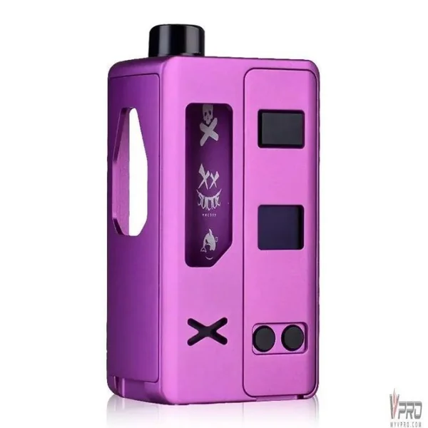 Vaperz Cloud Stubby AIO X-Ray SE Kit by Suicide Mods - Image 4