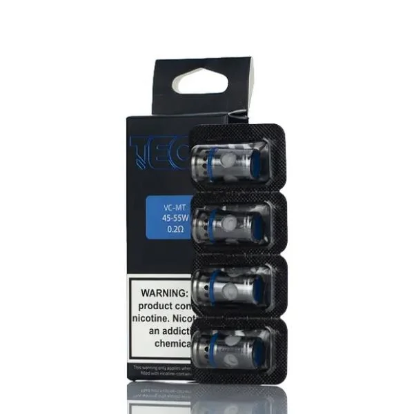 Vaperz Cloud VC Tech Replacement Coils - Image 3