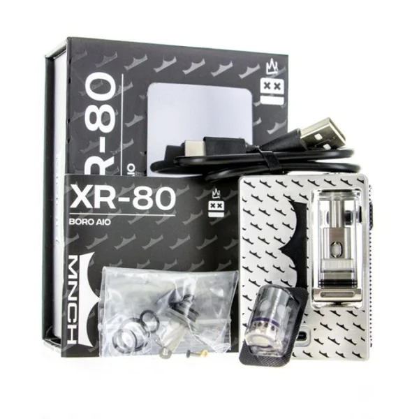 Vaperz Cloud XR-80 AIO MNCH LE Kit - Image 5