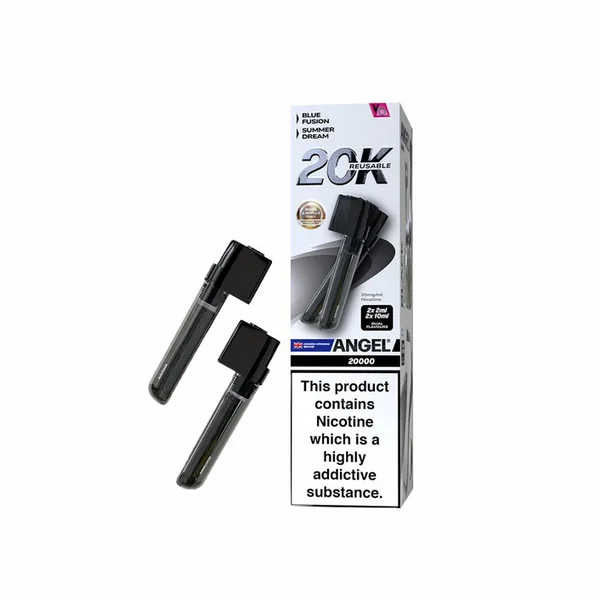 Vapes Bars Angel 20K Refill Packs