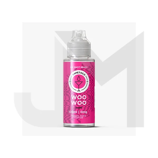 Vapetails By Signature Vapours 100ml E-liquid 0mg (50VG/50PG) (BUY 1 GET 1 FREE) - Image 8