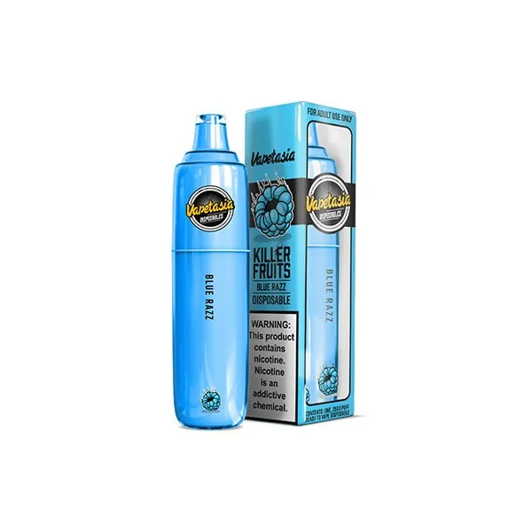 Vapetasia Killer Fruits Disposable Vape 3500 Puffs