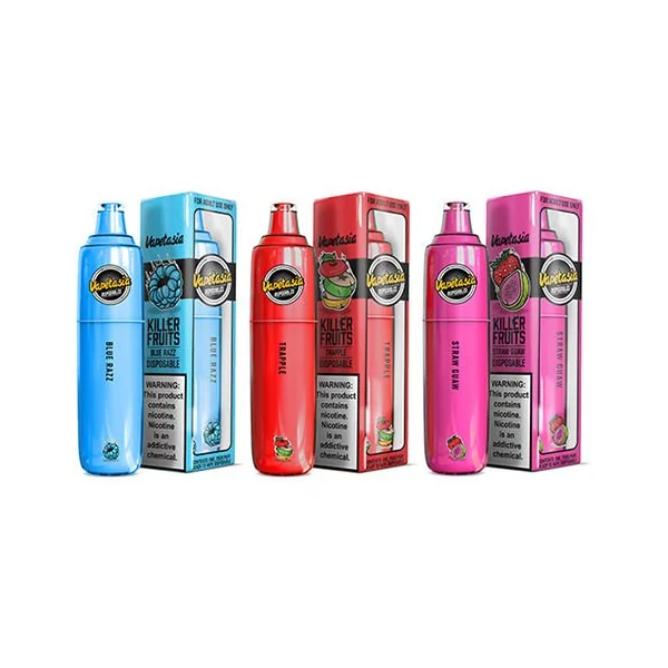 Vapetasia Killer Fruits Disposable Vape 3500 Puffs - Image 2