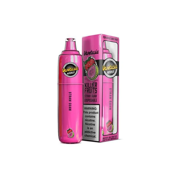 Vapetasia Killer Fruits Disposable Vape 3500 Puffs - Image 3